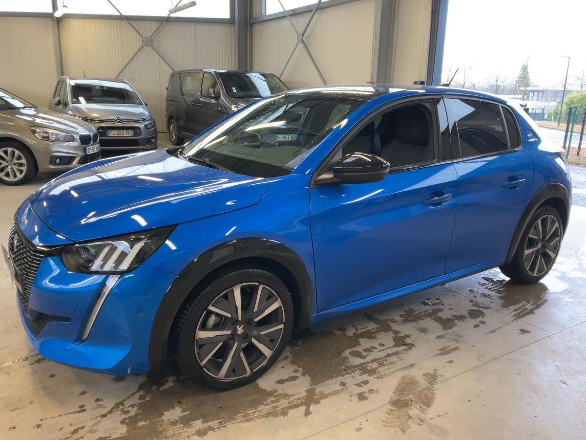 Peugeot 208 d'occasion