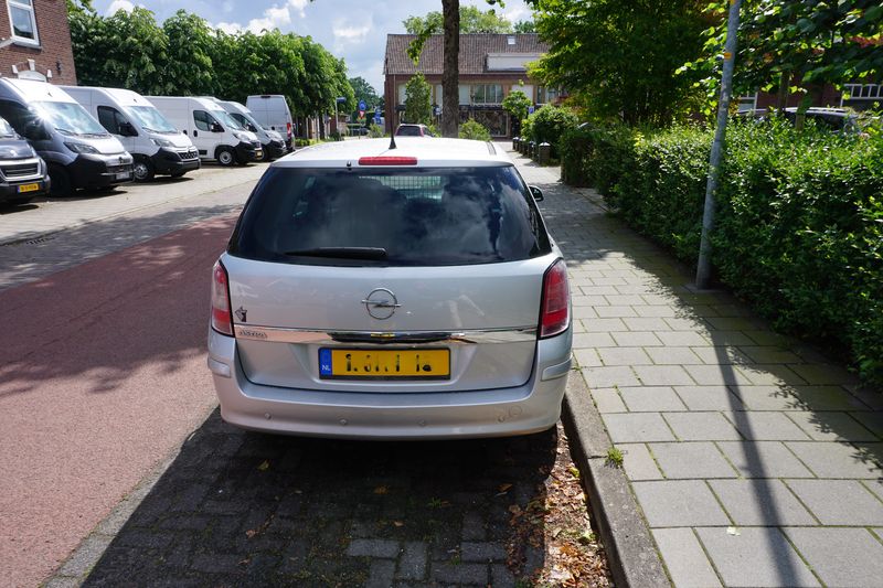 Opel Astra 1.6 Edition 111 "Jahre" — zdjęcie 4