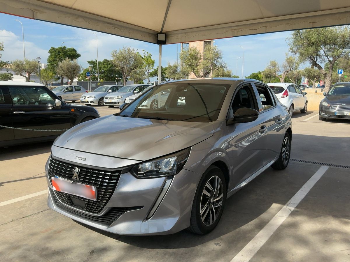 Peugeot 208 2023