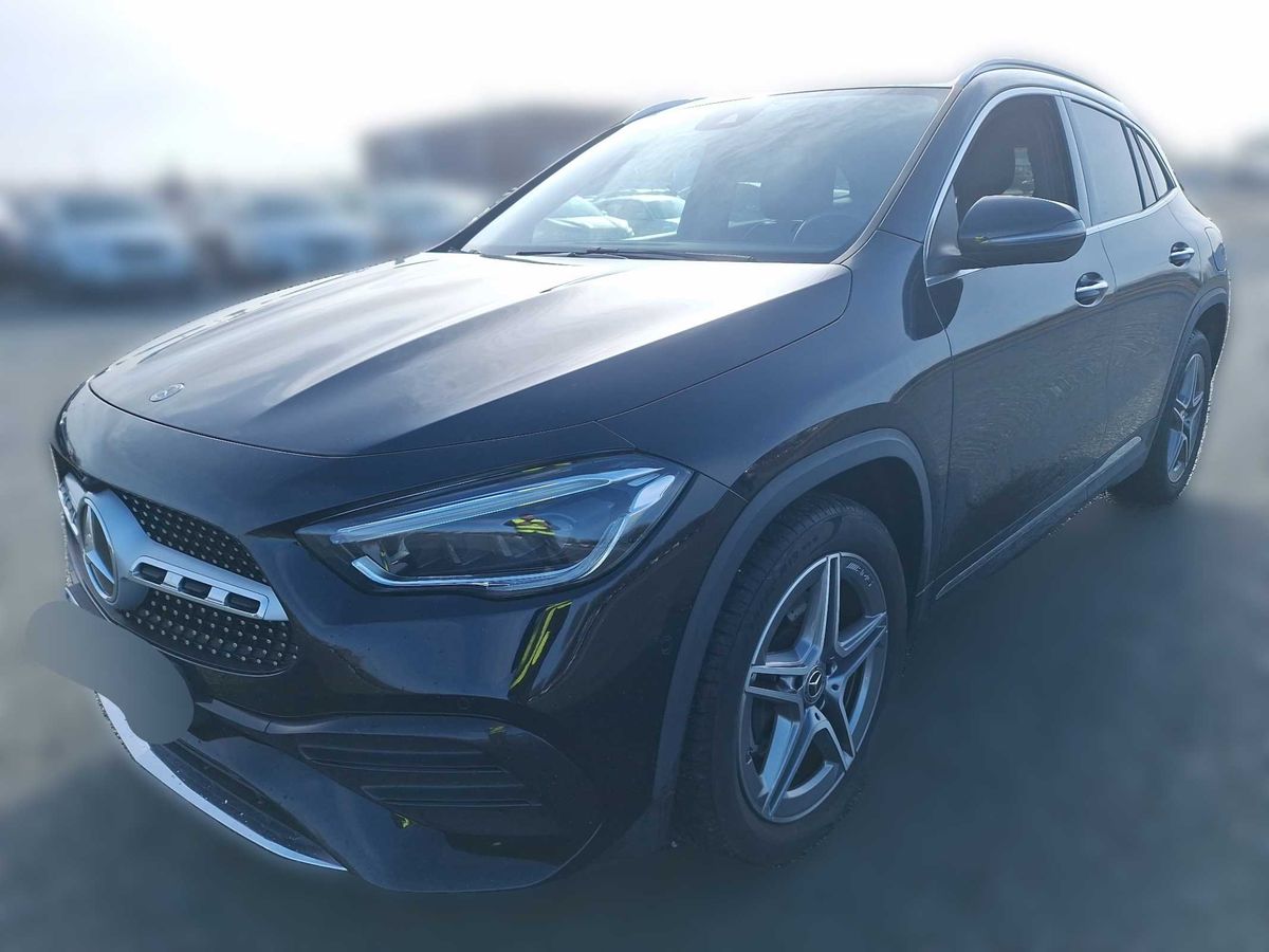 Mercedes-Benz GLA-Klasse d'occasion