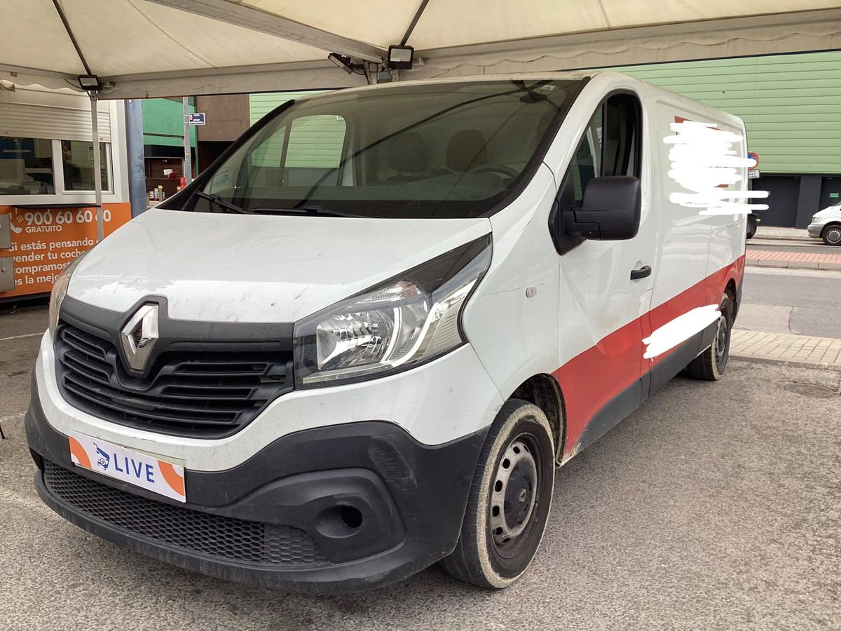 Renault Trafic d'occasion