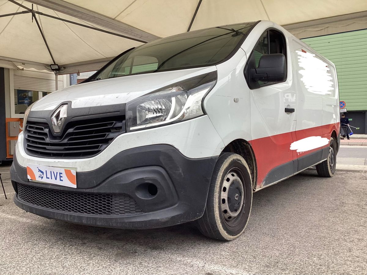 Renault Trafic d'occasion