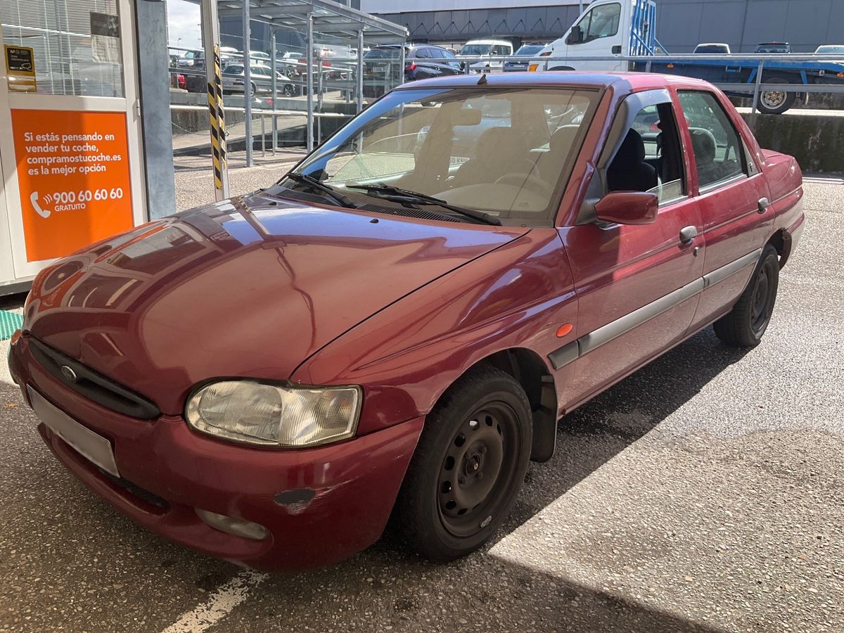 Ford Escort 1.8 Turbodiesel