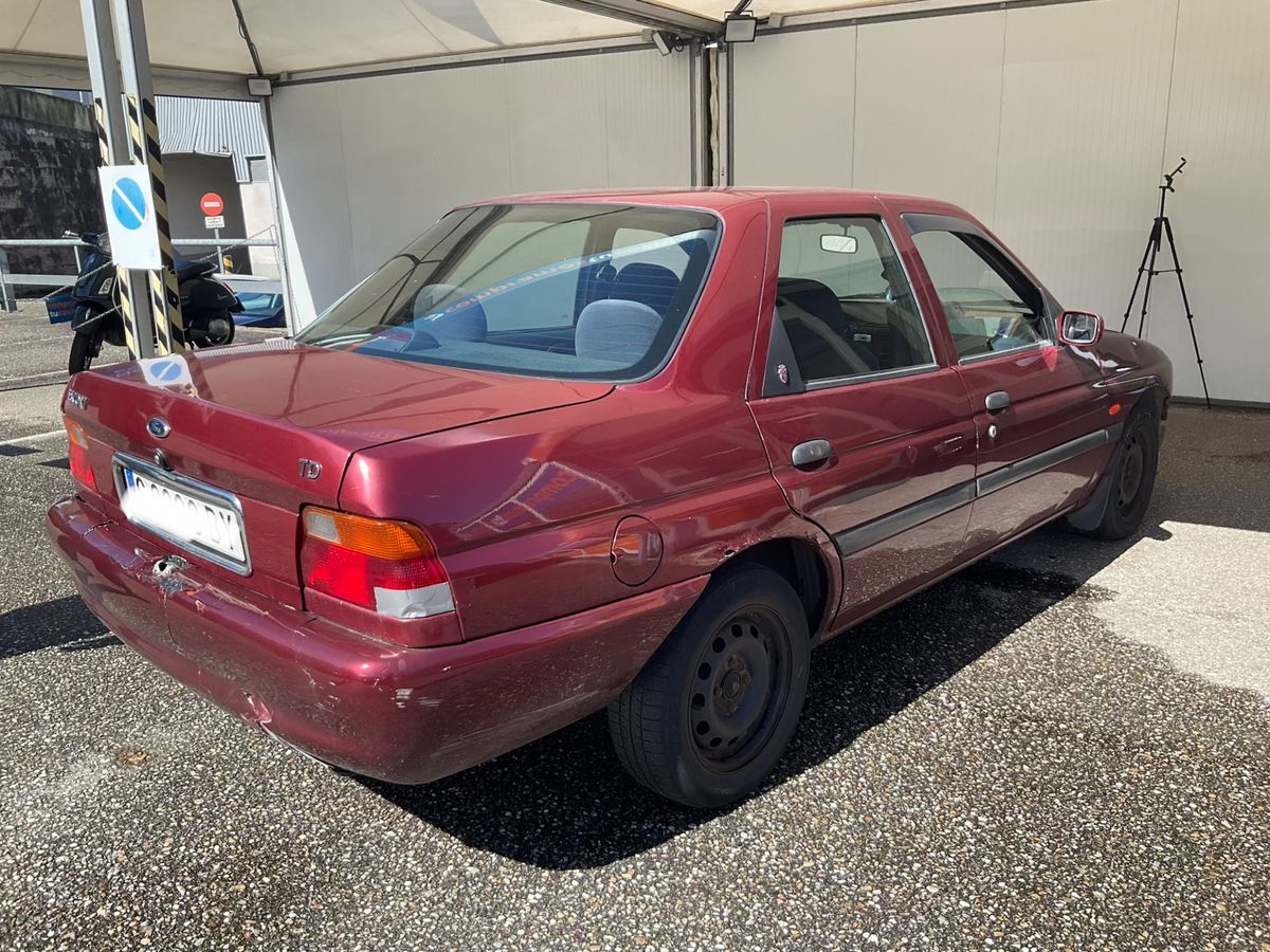 Ford Escort 1.8 Turbodiesel