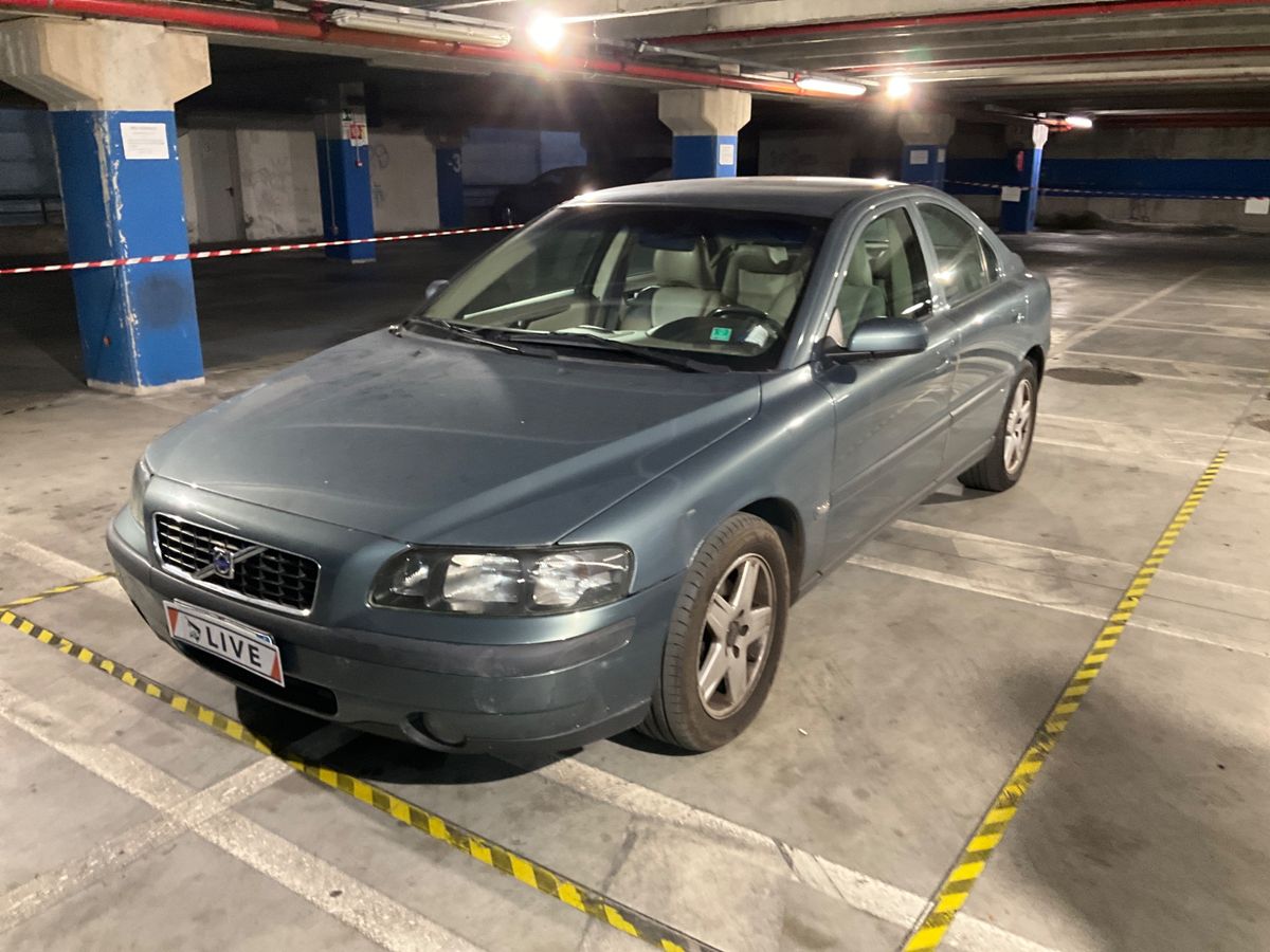 Volvo S60 d'occasion