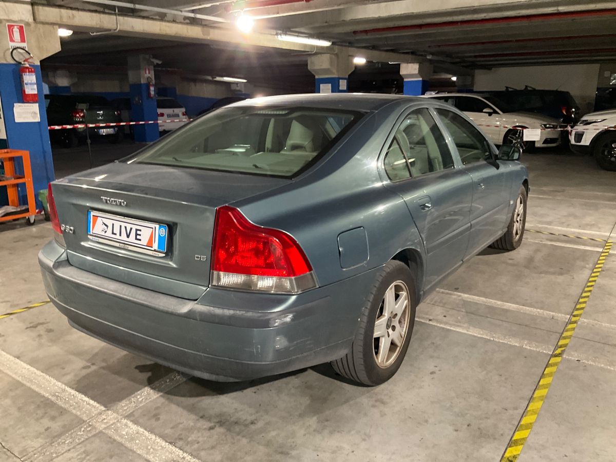 Volvo S60 d'occasion