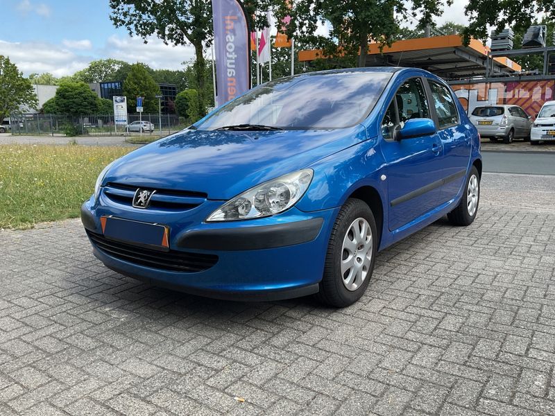 Peugeot 307 1.6 Tendance