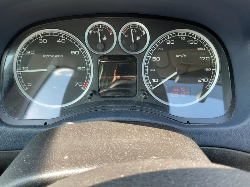 Peugeot 307 1.6 Tendance — zdjęcie 4