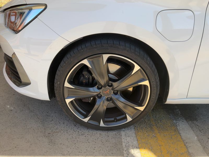 Cupra Leon 1.4 e-HYBRID 2021 – снимка 3