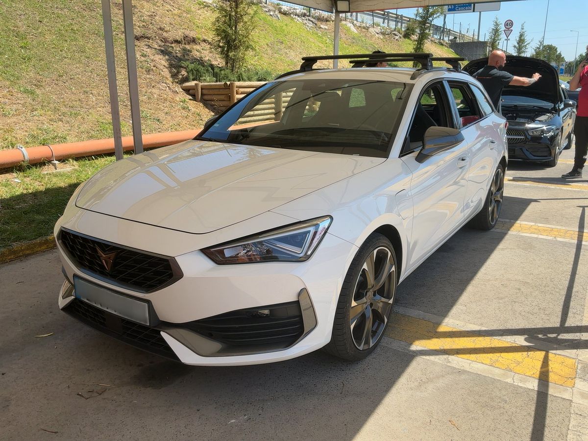 Cupra Leon 2021