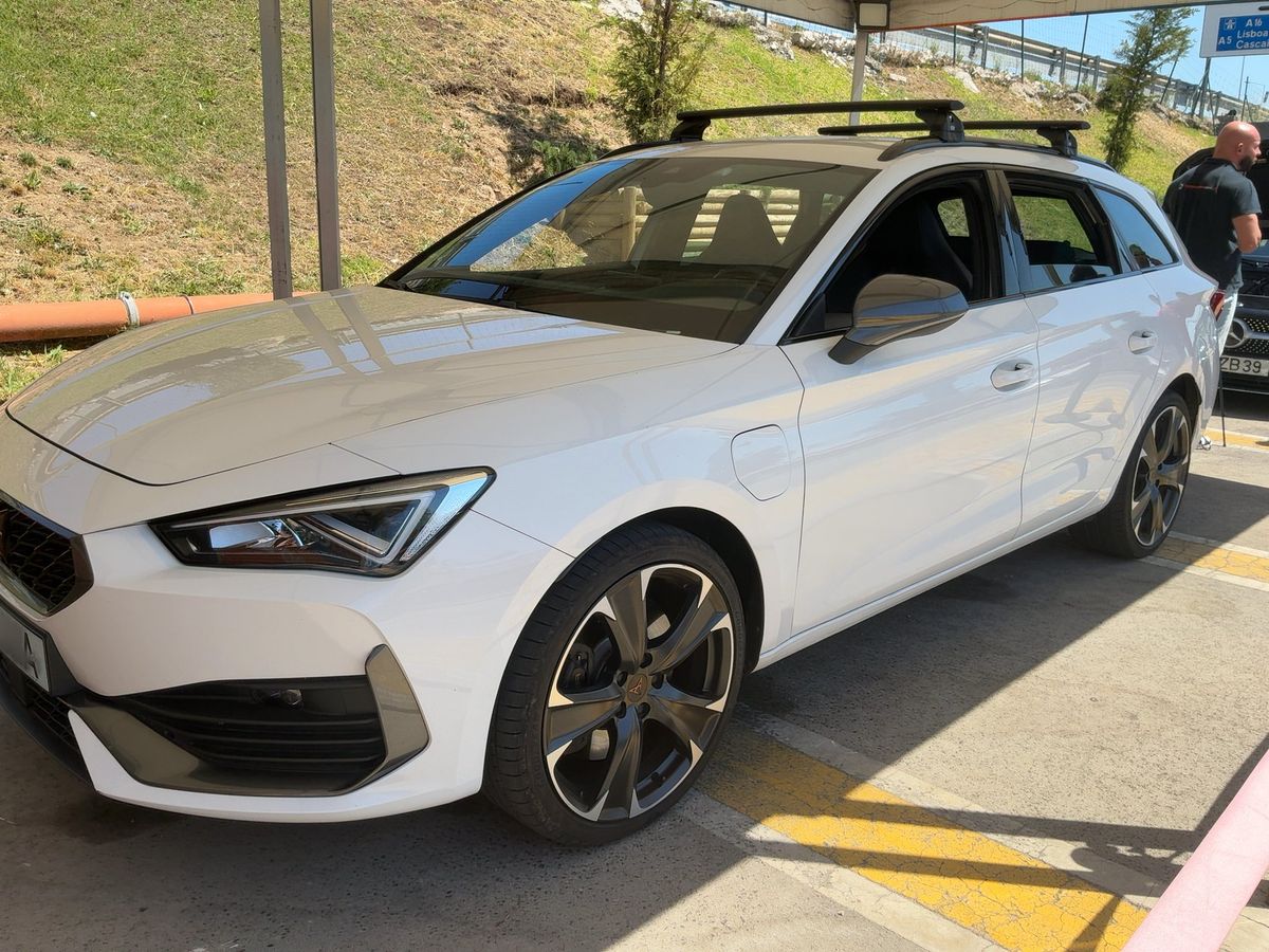 Cupra Leon d'occasion