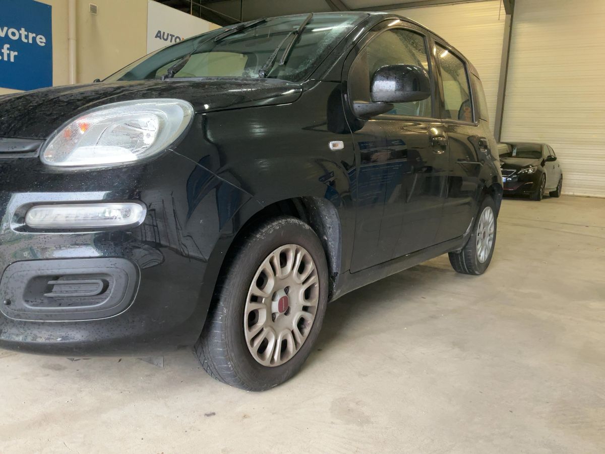 Fiat Panda d'occasion