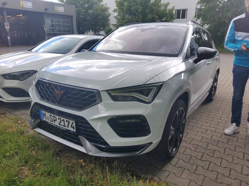 Cupra Ateca 2024