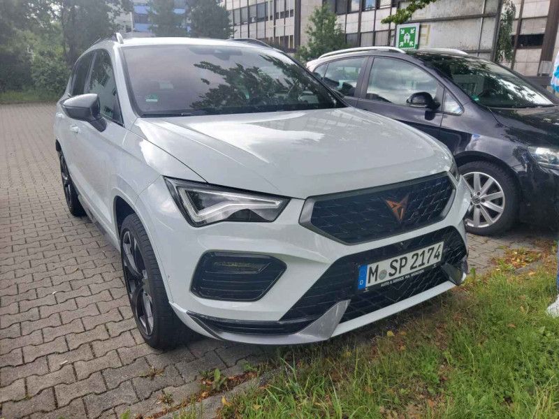 Cupra Ateca d'occasion
