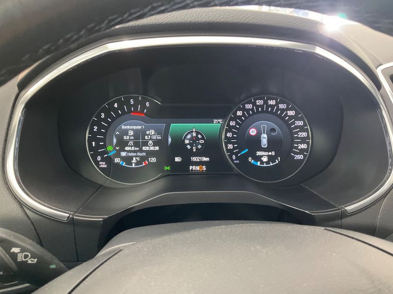 Ford S-Max 2.0 TDCi EcoBlue Titanium — zdjęcie 13