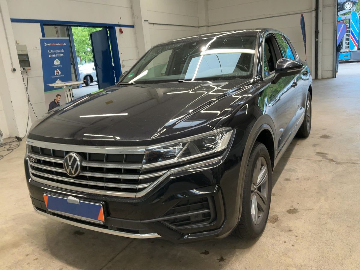 Volkswagen Touareg 3.0 V6 TDI R-Line 4Motion