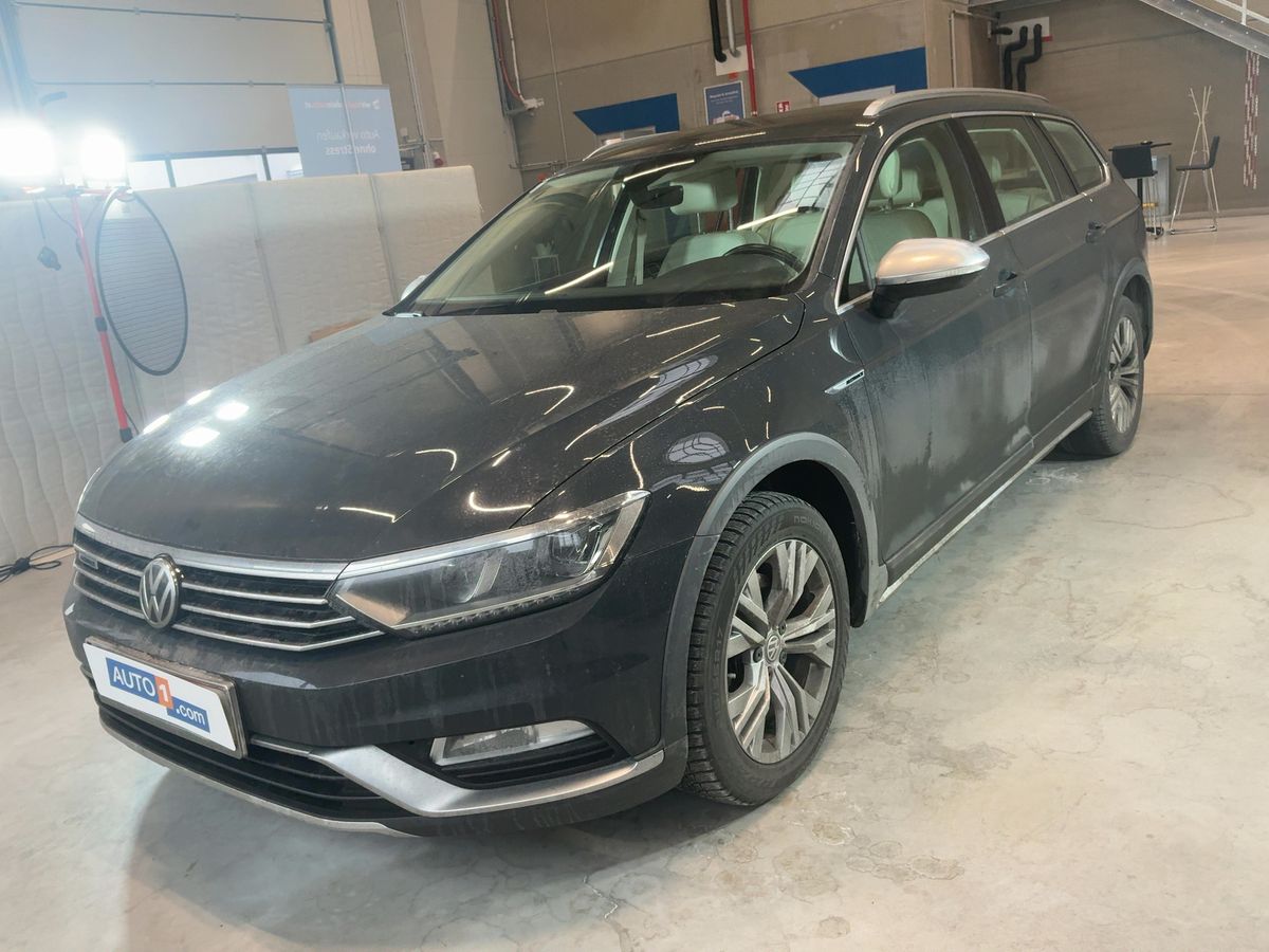 Volkswagen Passat d'occasion