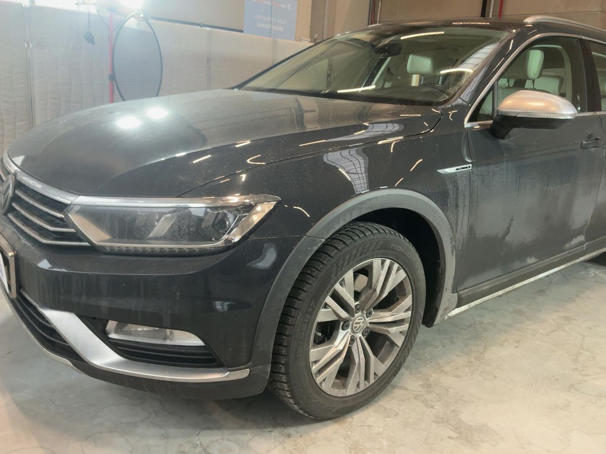 Volkswagen Passat d'occasion