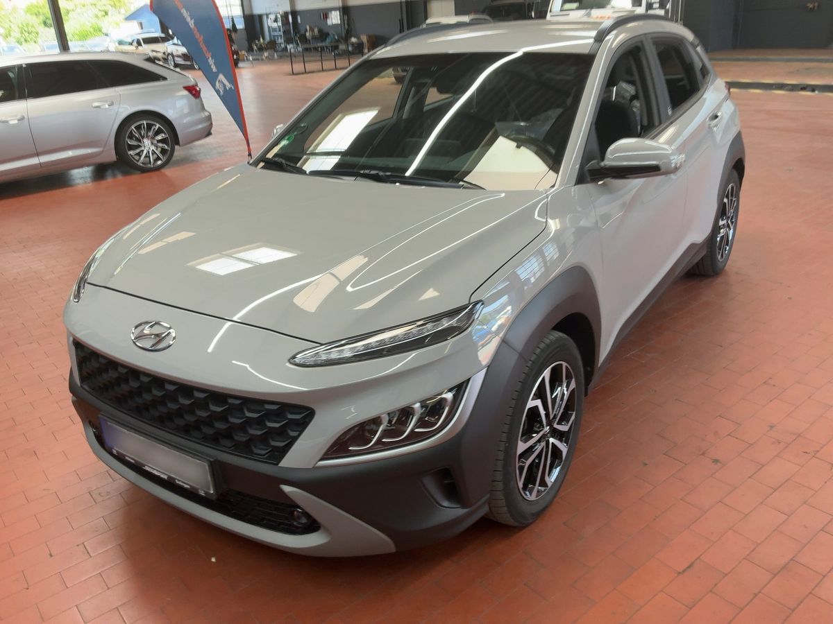 Hyundai Kona 2022
