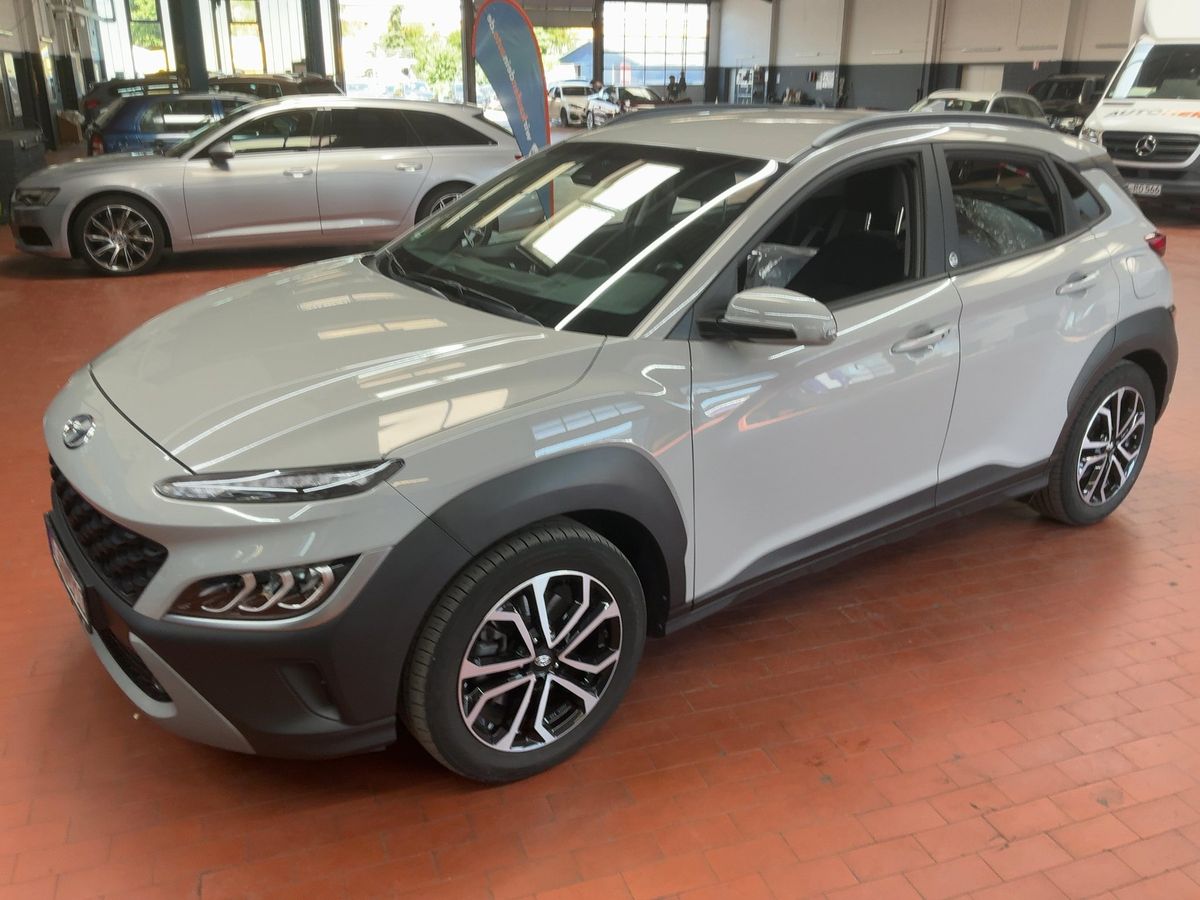 Hyundai Kona d'occasion