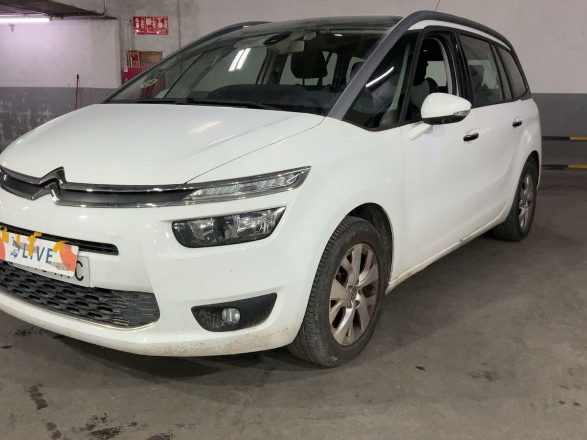 Citroen C4 d'occasion