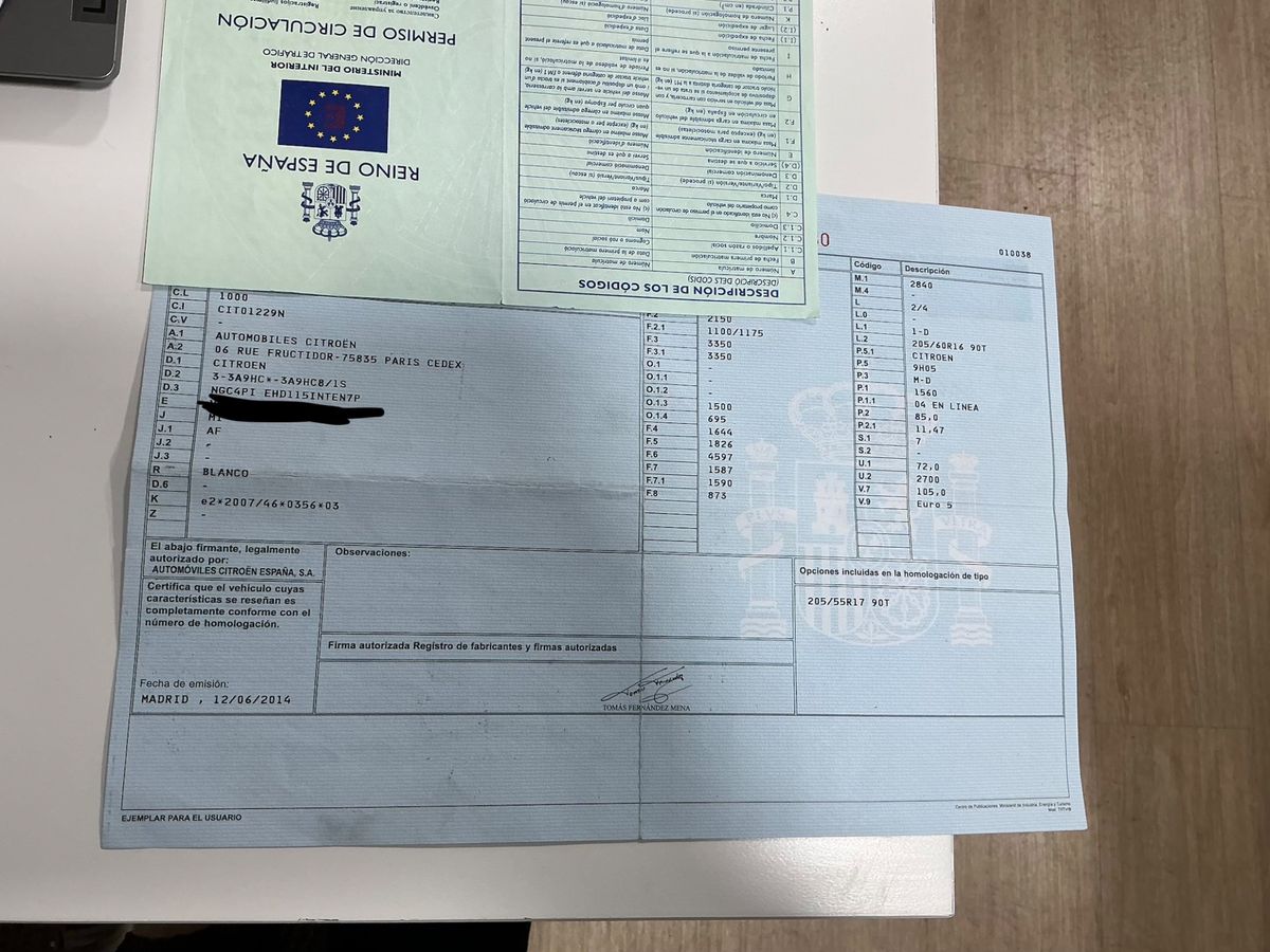 Citroen C4 d'occasion