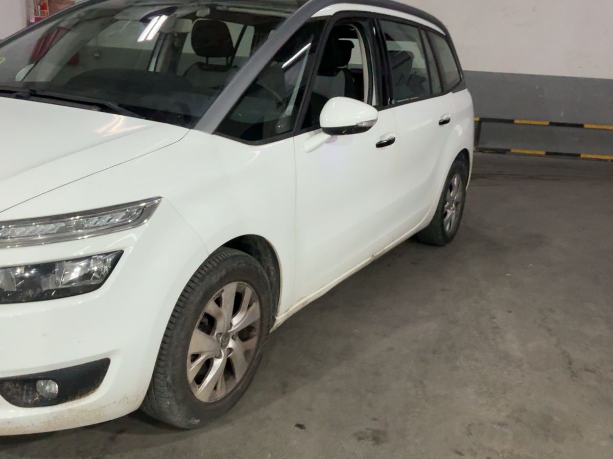 Citroen C4 d'occasion