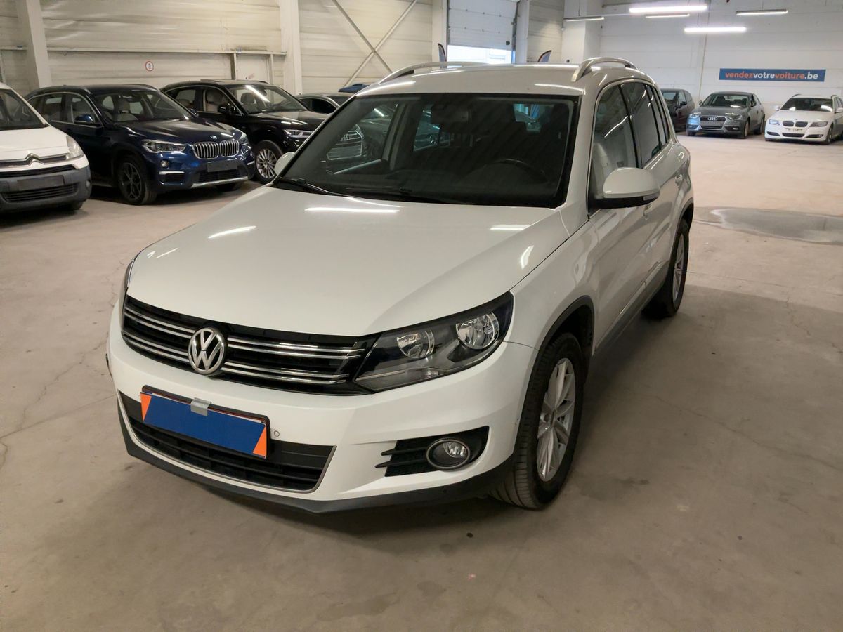 Volkswagen Tiguan d'occasion