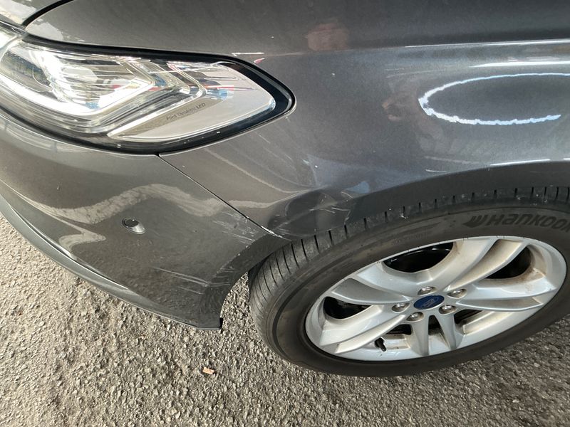 Ford Mondeo 2.0 TDCi Titanium 2016 – снимка 26
