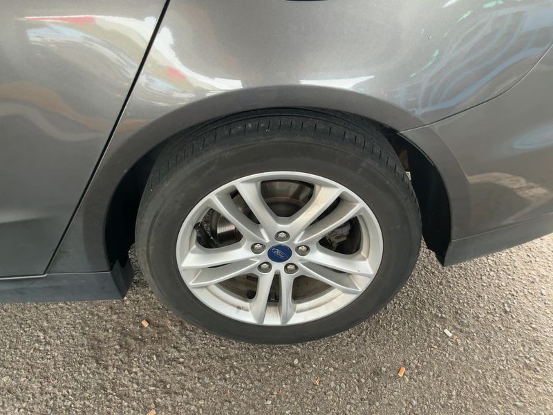 Ford Mondeo 2.0 TDCi Titanium 2016 – снимка 5