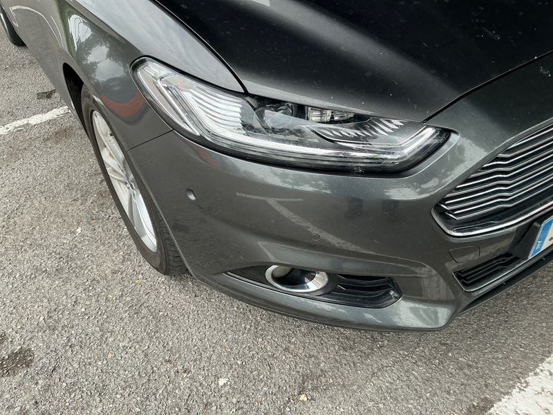 Ford Mondeo 2.0 TDCi Titanium 2016 – снимка 41