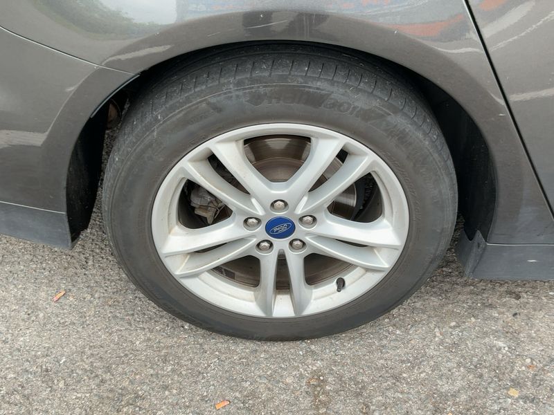 Ford Mondeo 2.0 TDCi Titanium 2016 – снимка 9