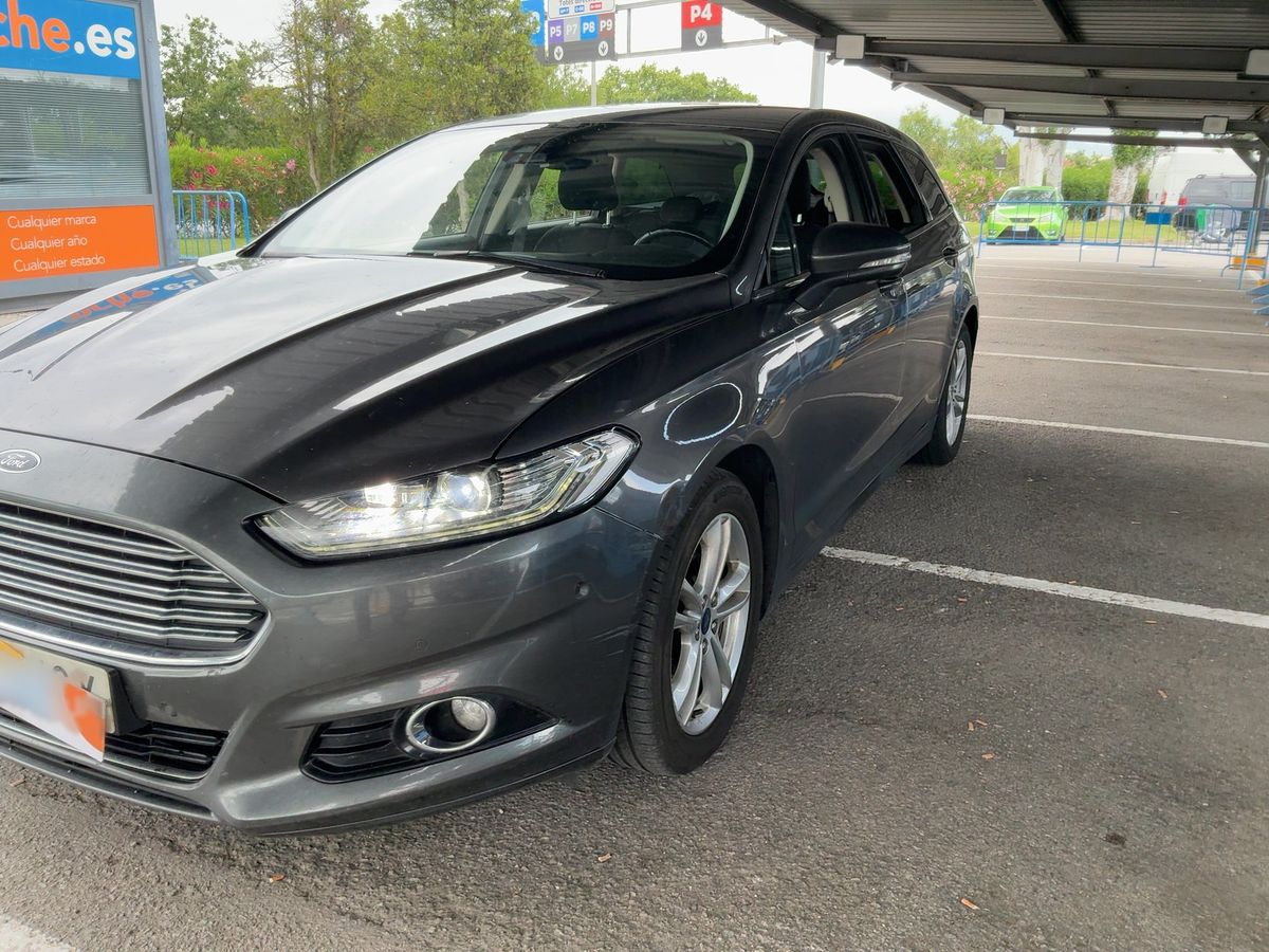 Ford Mondeo d'occasion