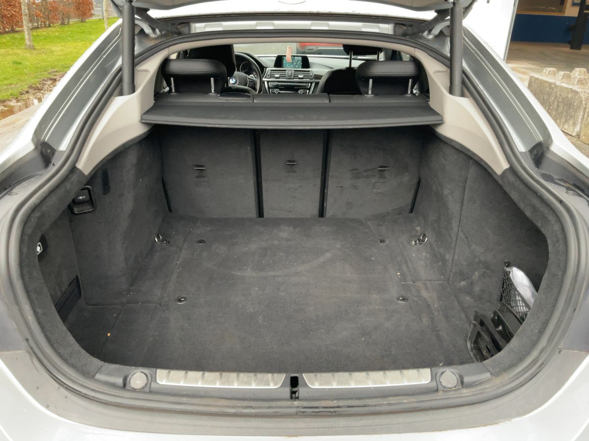 BMW 4er 2016 — photo 17