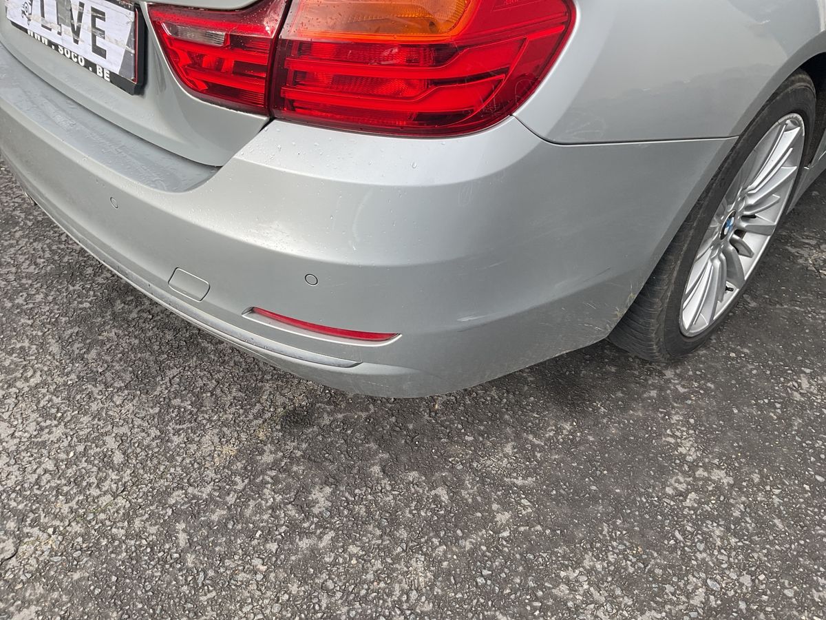 BMW 4er 2016 — photo 39