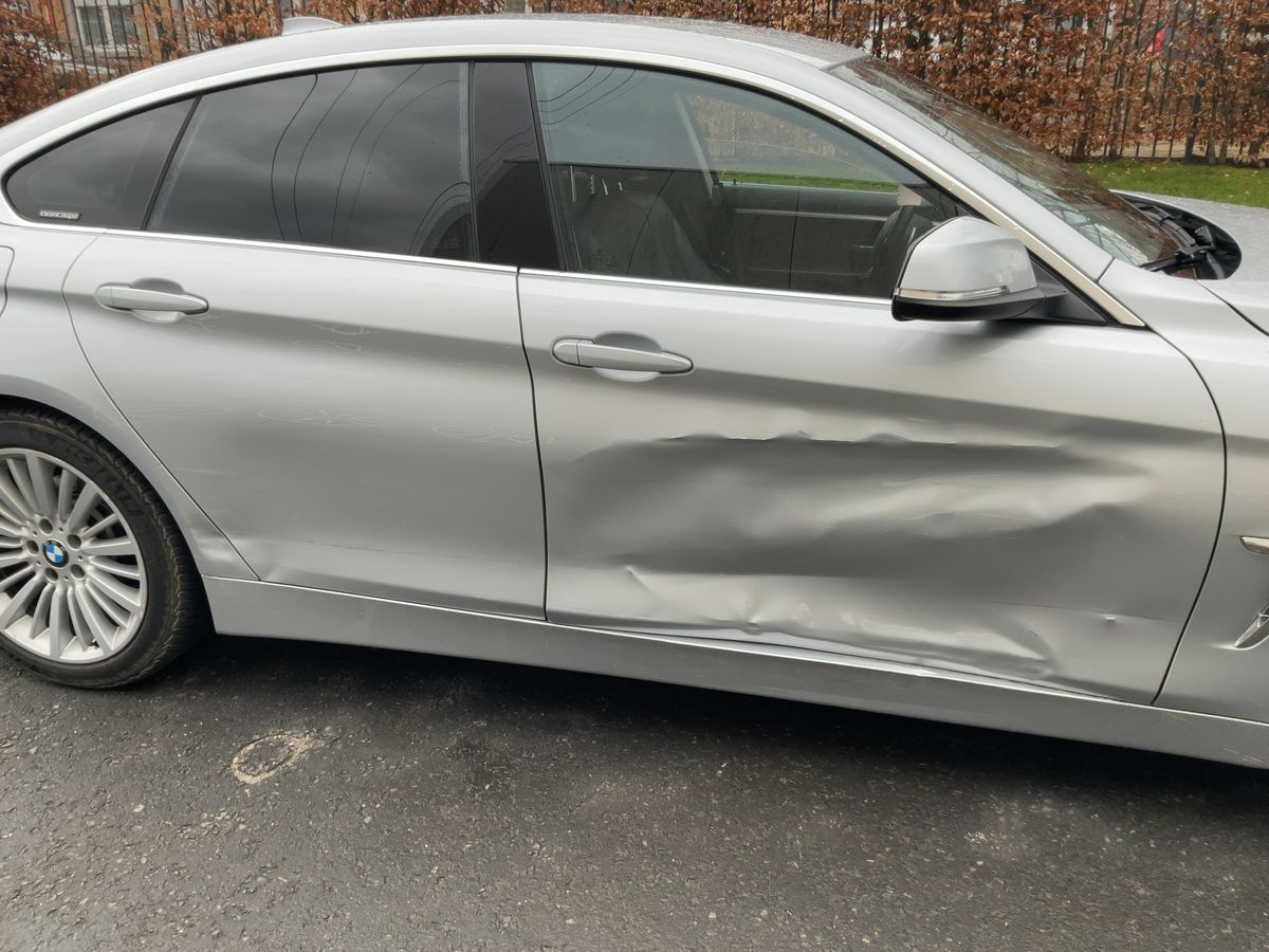 BMW 4er 2016 — photo 11