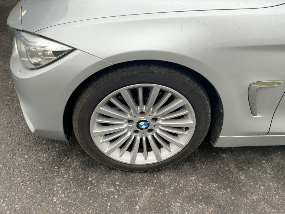 BMW 4er 2016 — photo 4