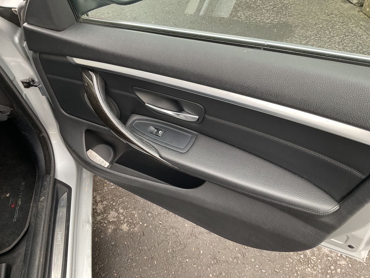 BMW 4er 2016 — photo 30