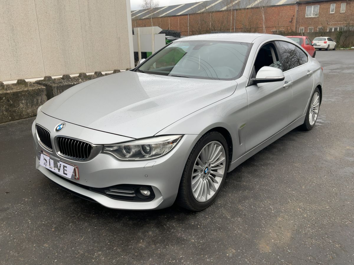 BMW 4er d'occasion