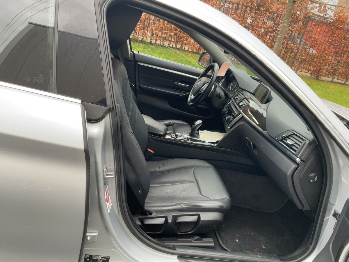 BMW 4er 2016 — photo 18