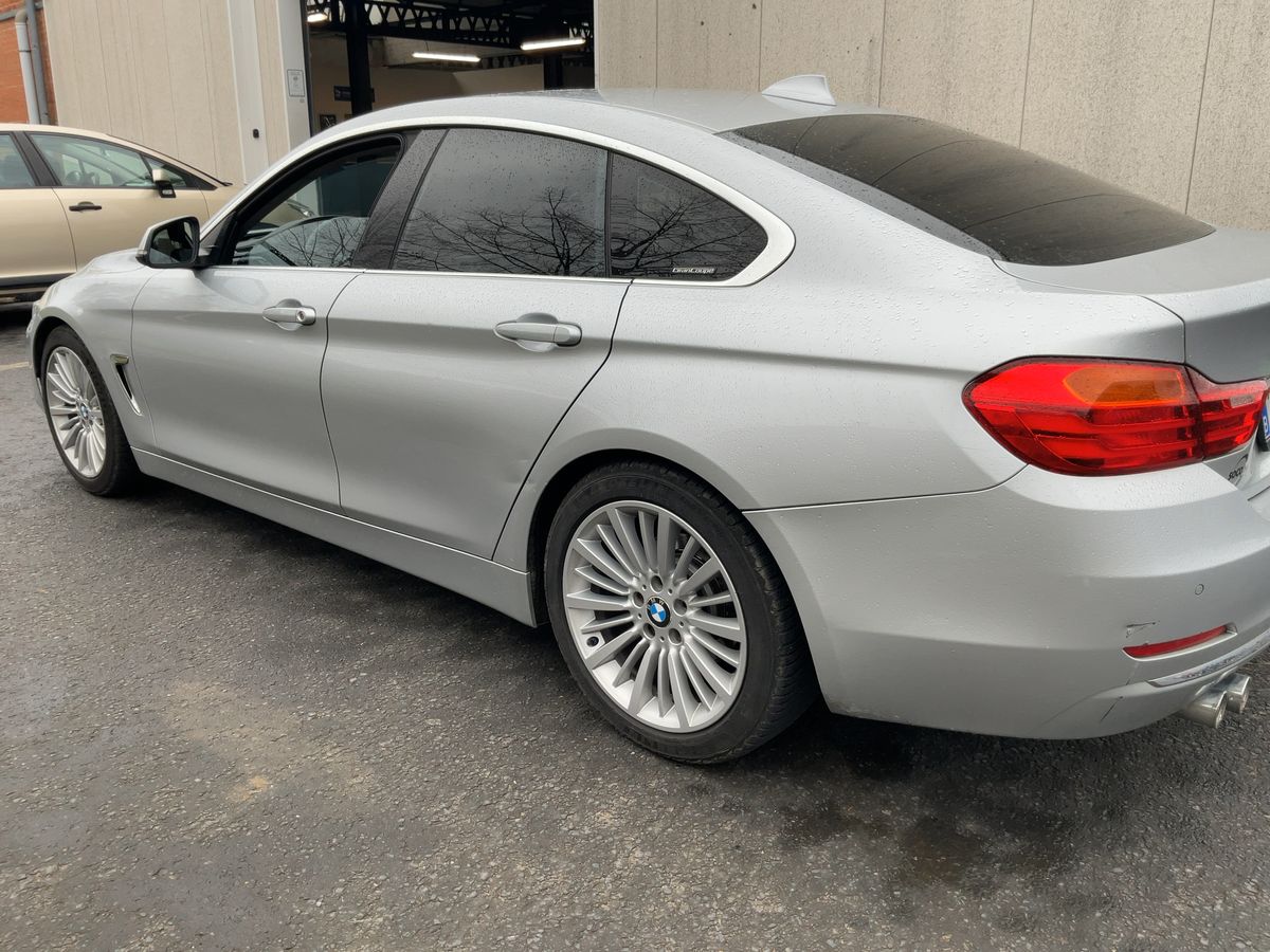 BMW 4er 2016 — photo 7