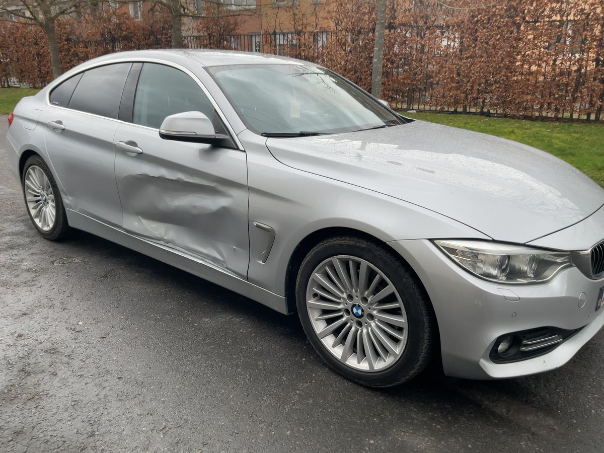BMW 4er 2016 — photo 13
