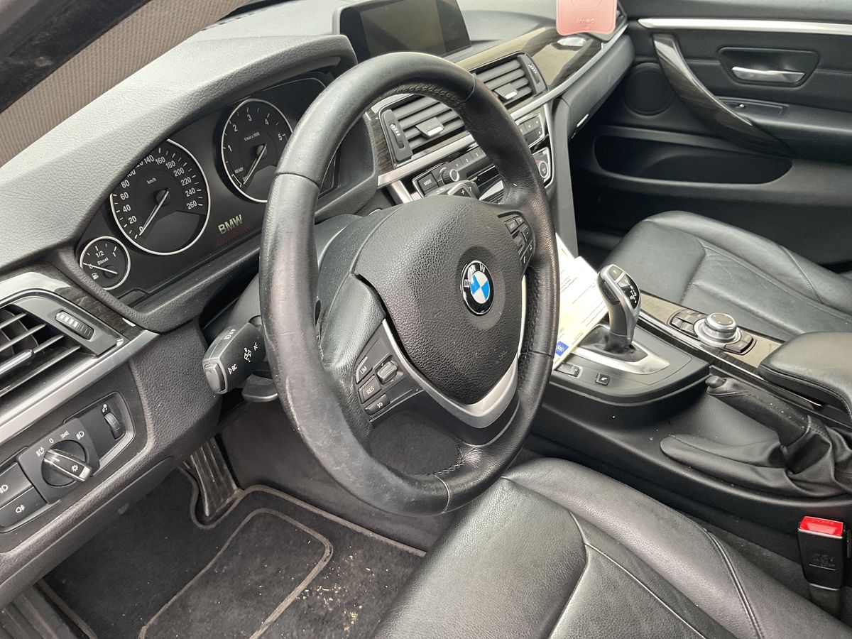 BMW 4er 2016 — photo 34