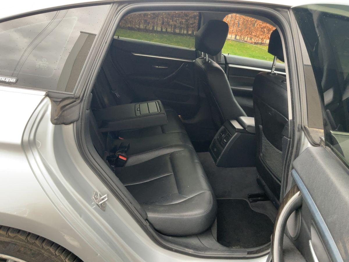 BMW 4er 2016 — photo 21