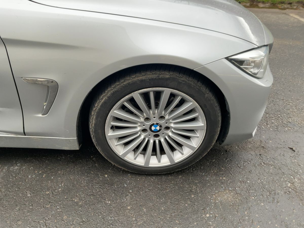 BMW 4er 2016 — photo 12