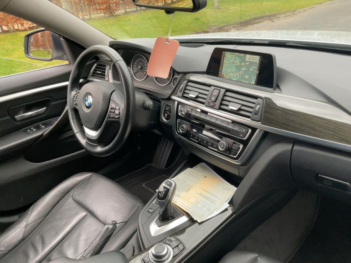 BMW 4er 2016 — photo 19
