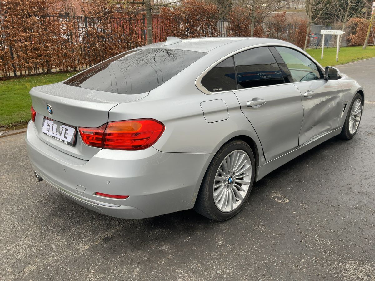 BMW 4er 2016 — photo 9