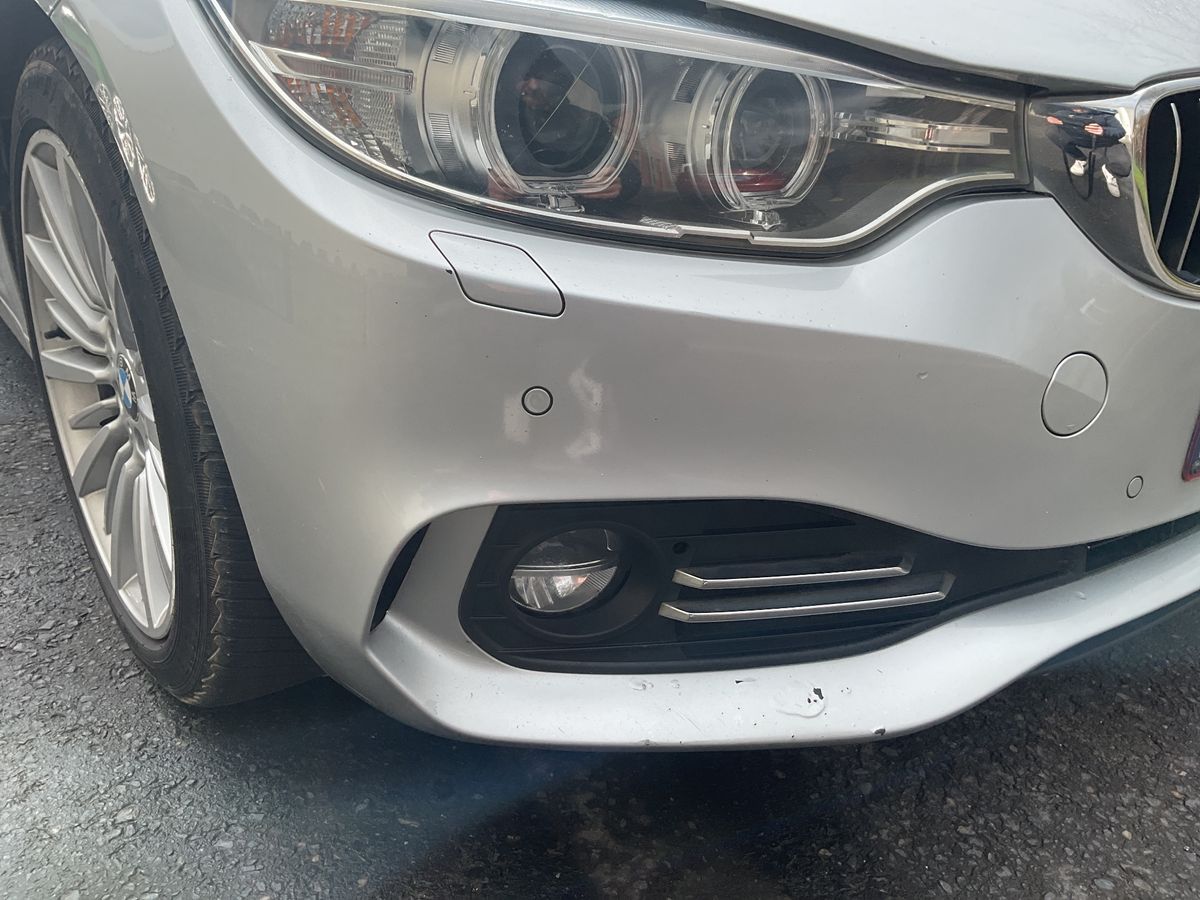 BMW 4er 2016 — photo 3