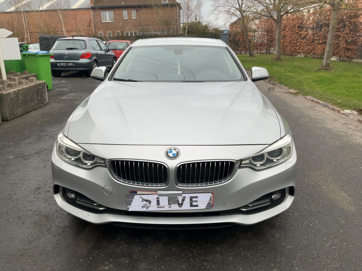 BMW 4er 2016 — photo 15