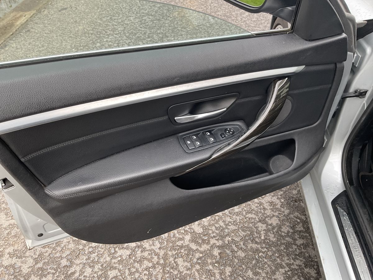 BMW 4er 2016 — photo 33